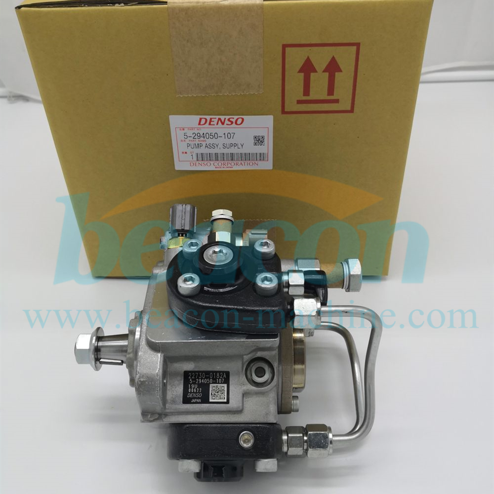 GENUINE COMMON RAIL PUMP 294050-107