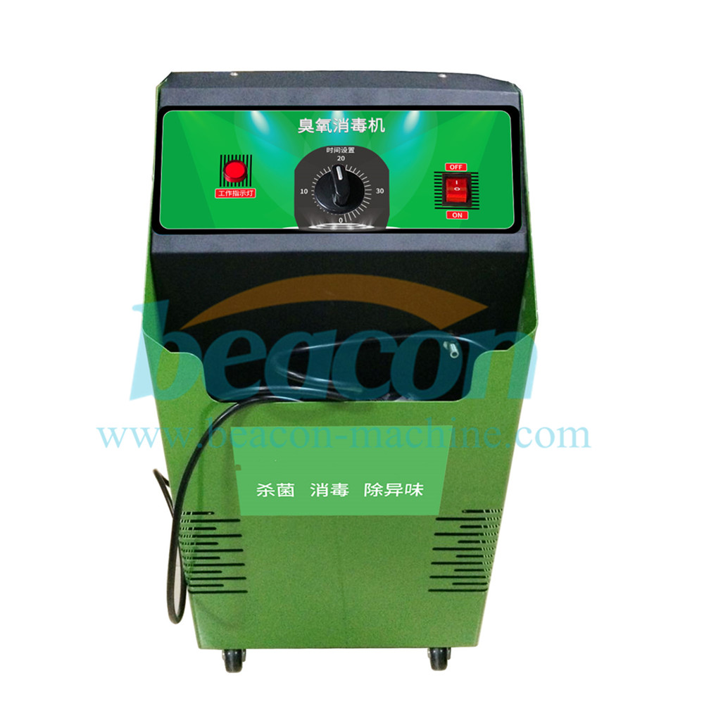 BEACON MACHINE Ozone generator disinfection machine