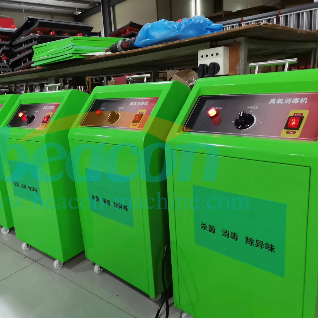 BEACON MACHINE Ozone generator disinfection machine