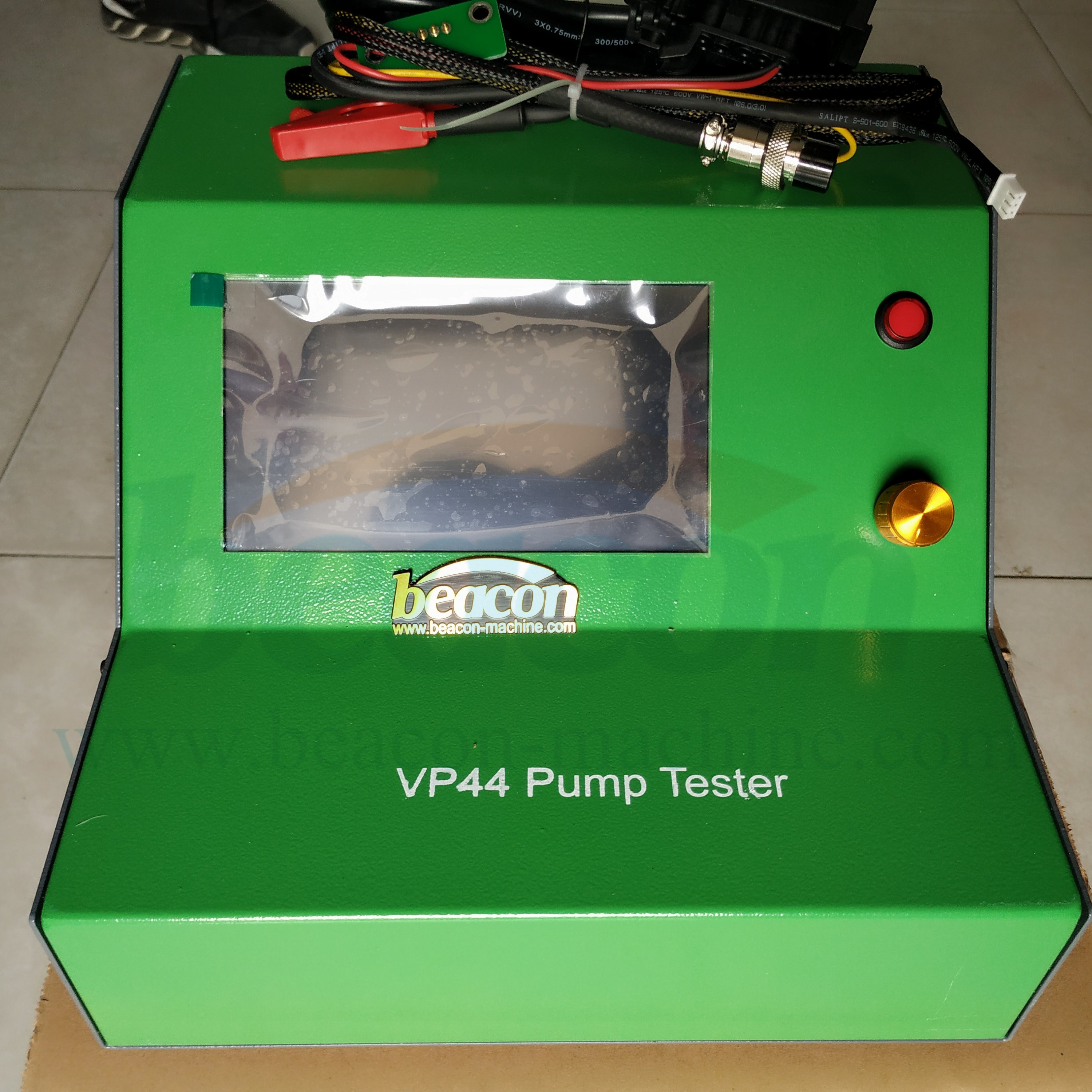 Beacon Machine New Design VP44 Electronic Simulator Tester VP44 Pump Tester