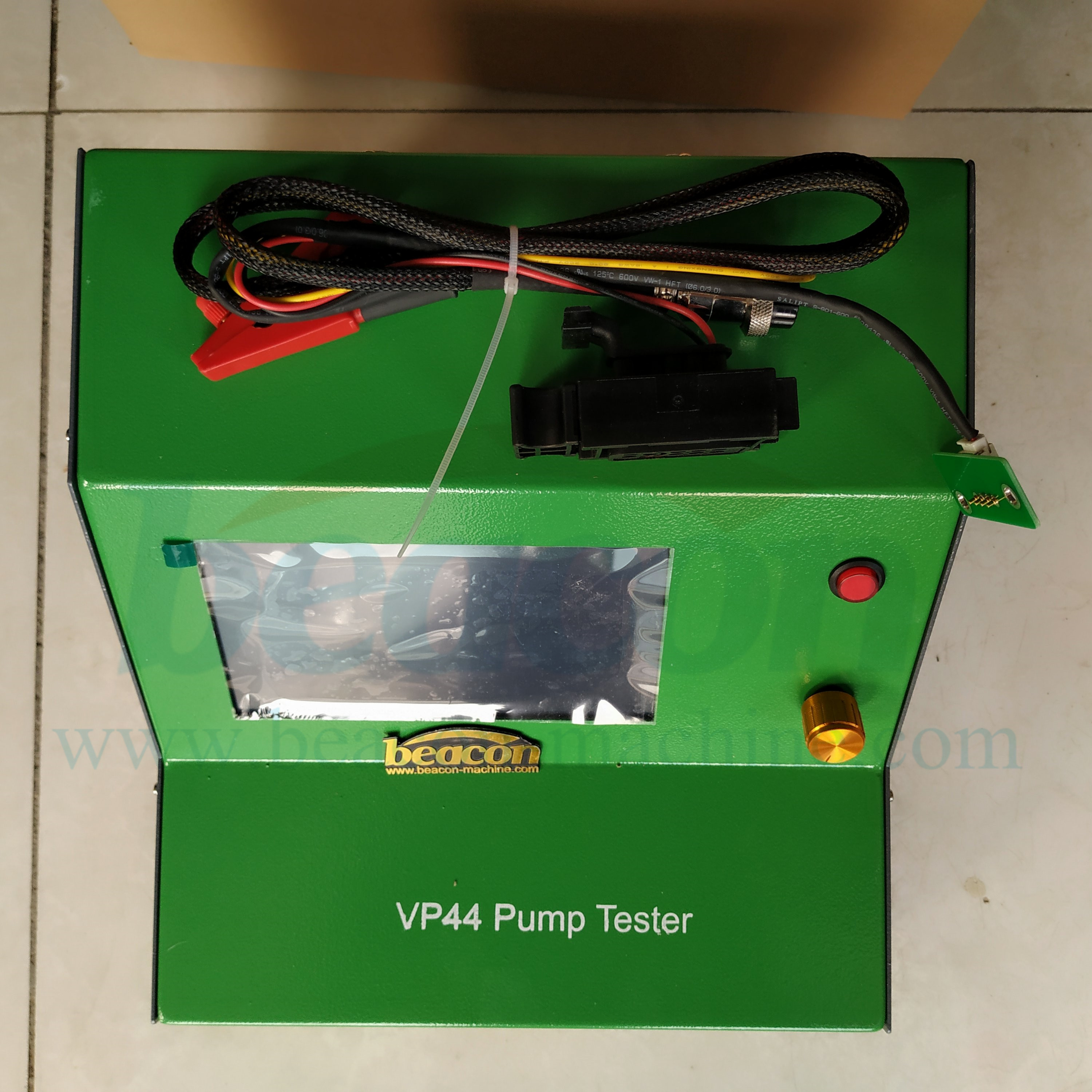 Beacon Machine New Design VP44 Electronic Simulator Tester VP44 Pump Tester