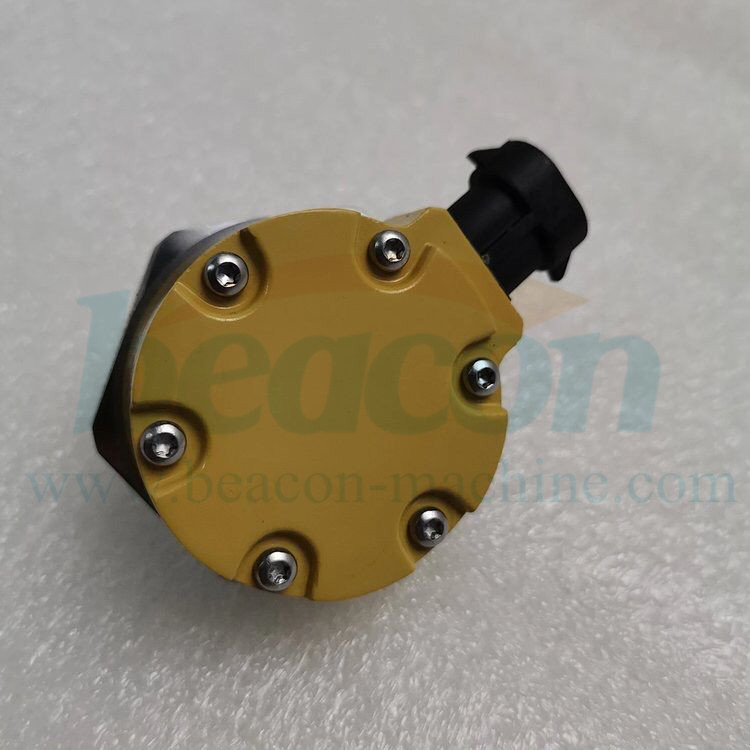 Common rail parts Cat 320 oil pump solenoid valve