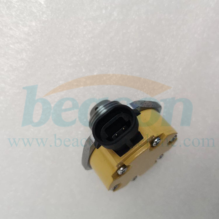 Common rail parts Cat 320 oil pump solenoid valve