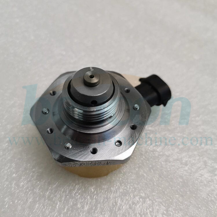 Common rail parts Cat 320 oil pump solenoid valve