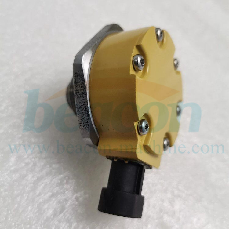 Common rail parts Cat 320 oil pump solenoid valve