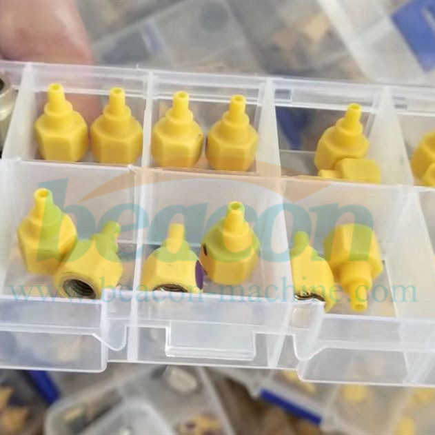 New style common rail injector oil return connectors tool for CR injectors