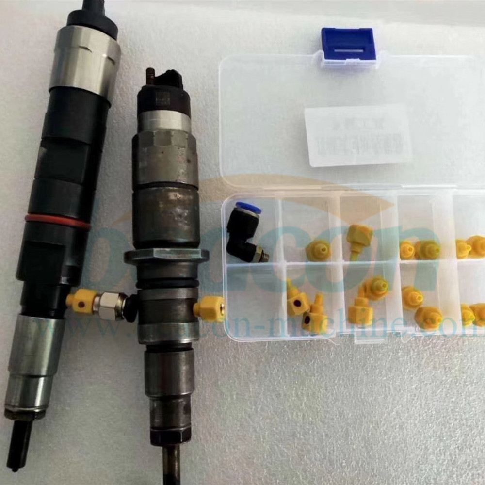 New style common rail injector oil return connectors tool for CR injectors