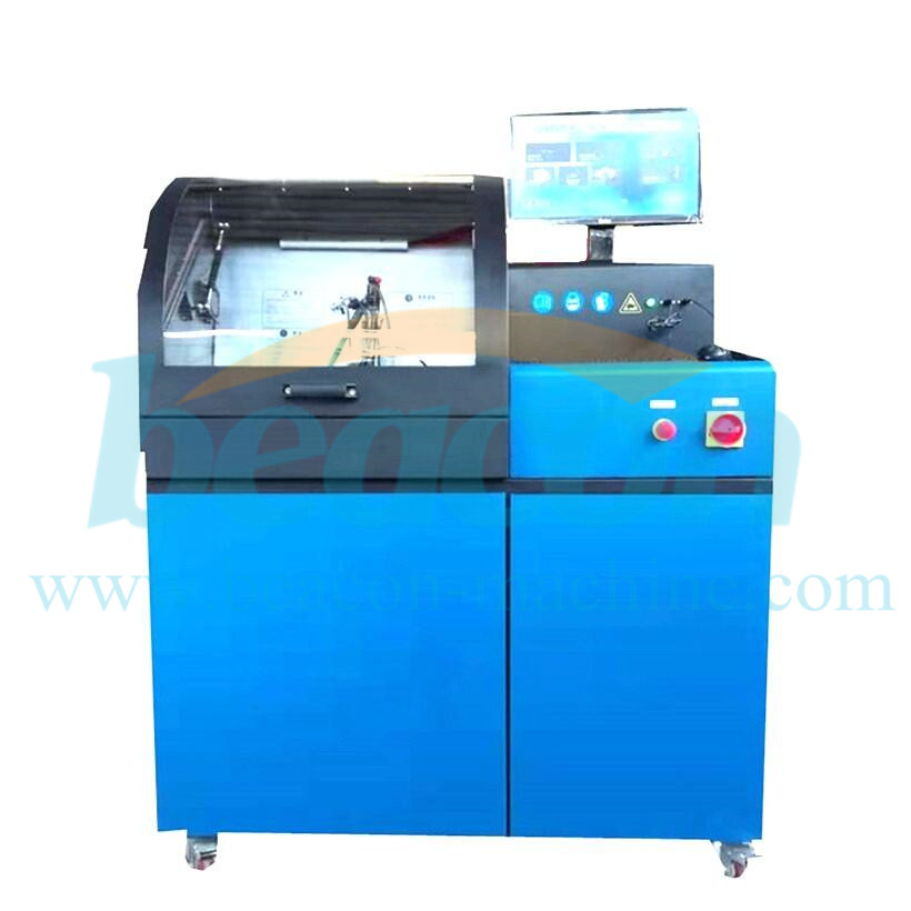 Auto electrical CRS6000 common rail diesel injector calibration testing machine