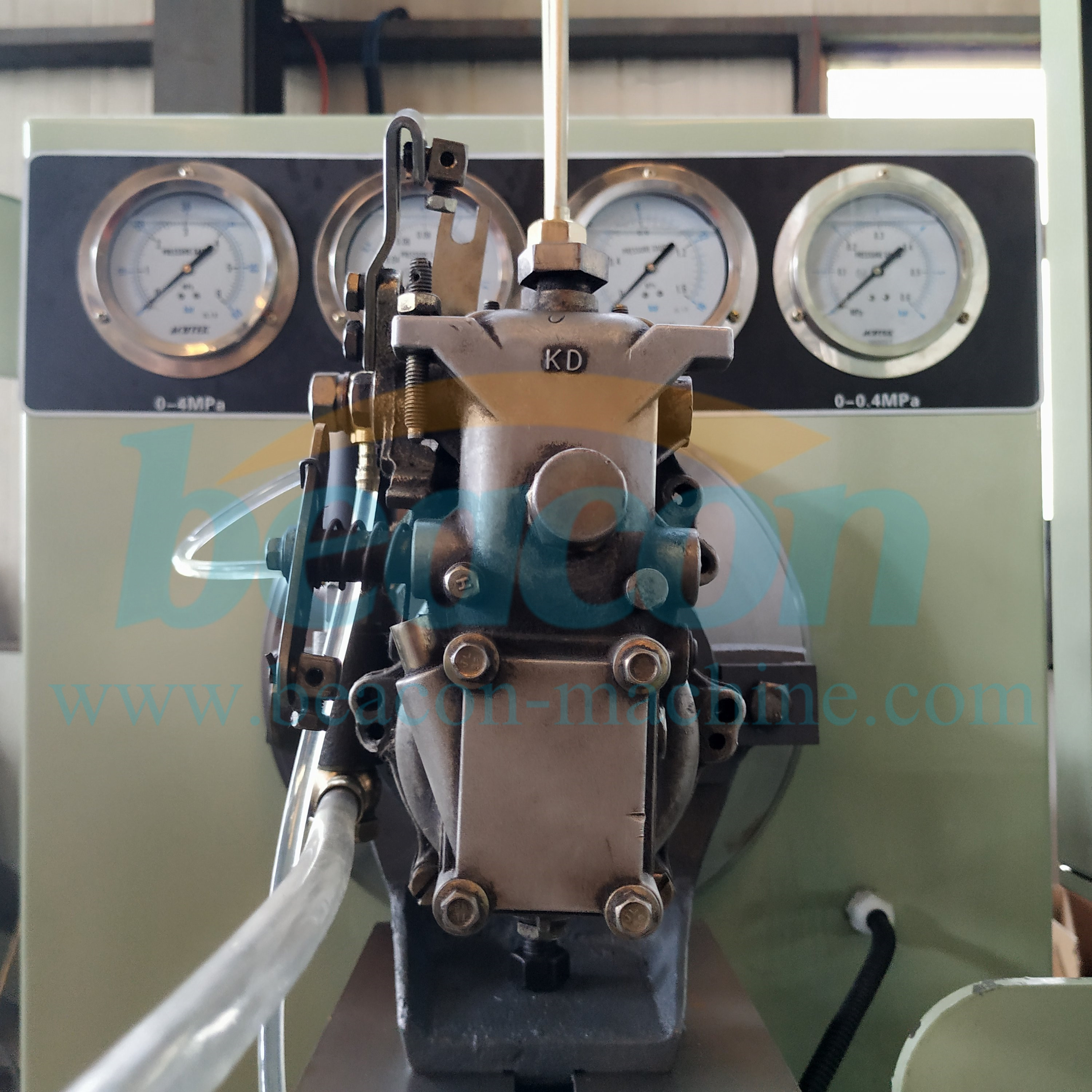 new version 12PSD Diesel fuel injection pump electric test bench JHDS4