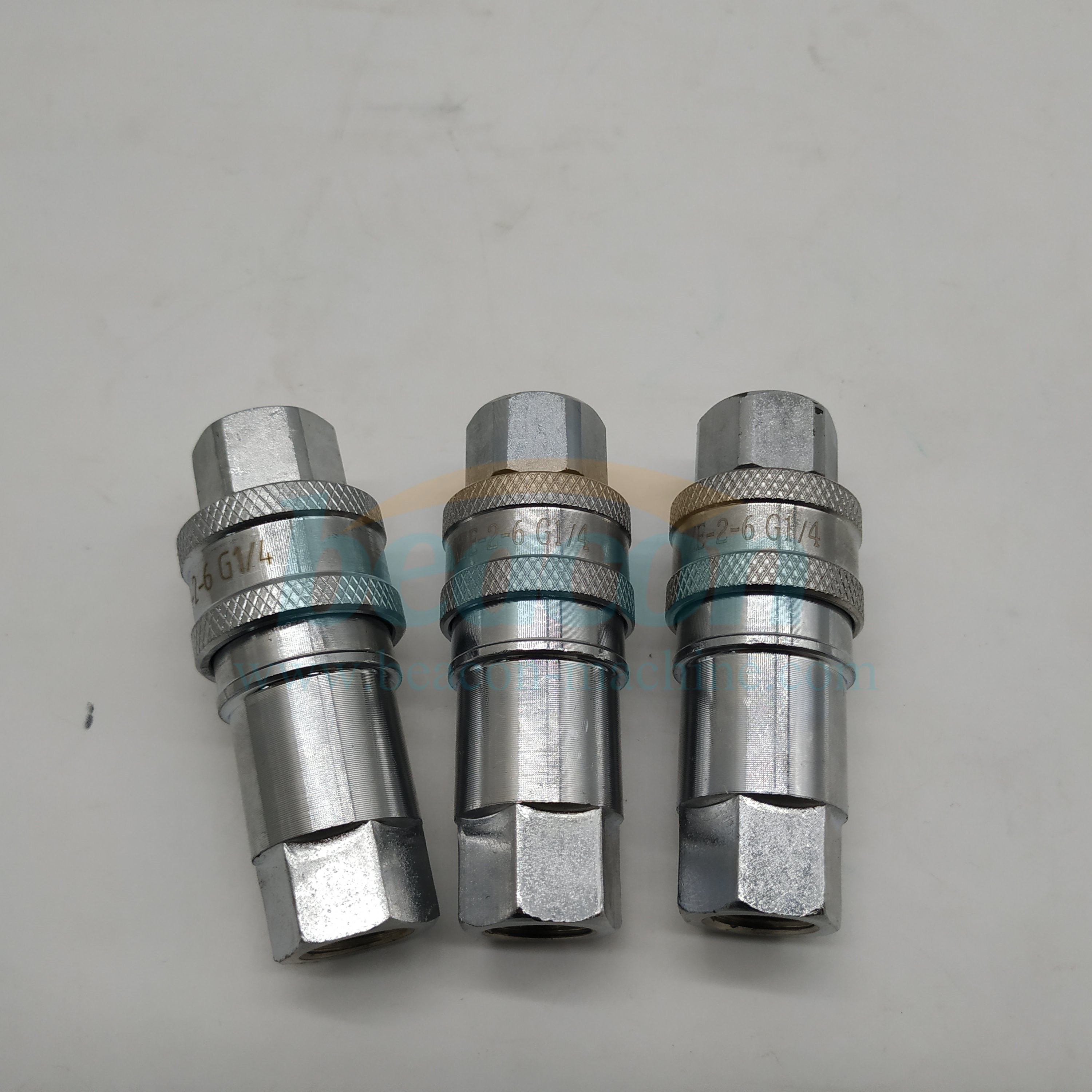 Common rail spare parts quick connector for common rail high pressure oil pipe