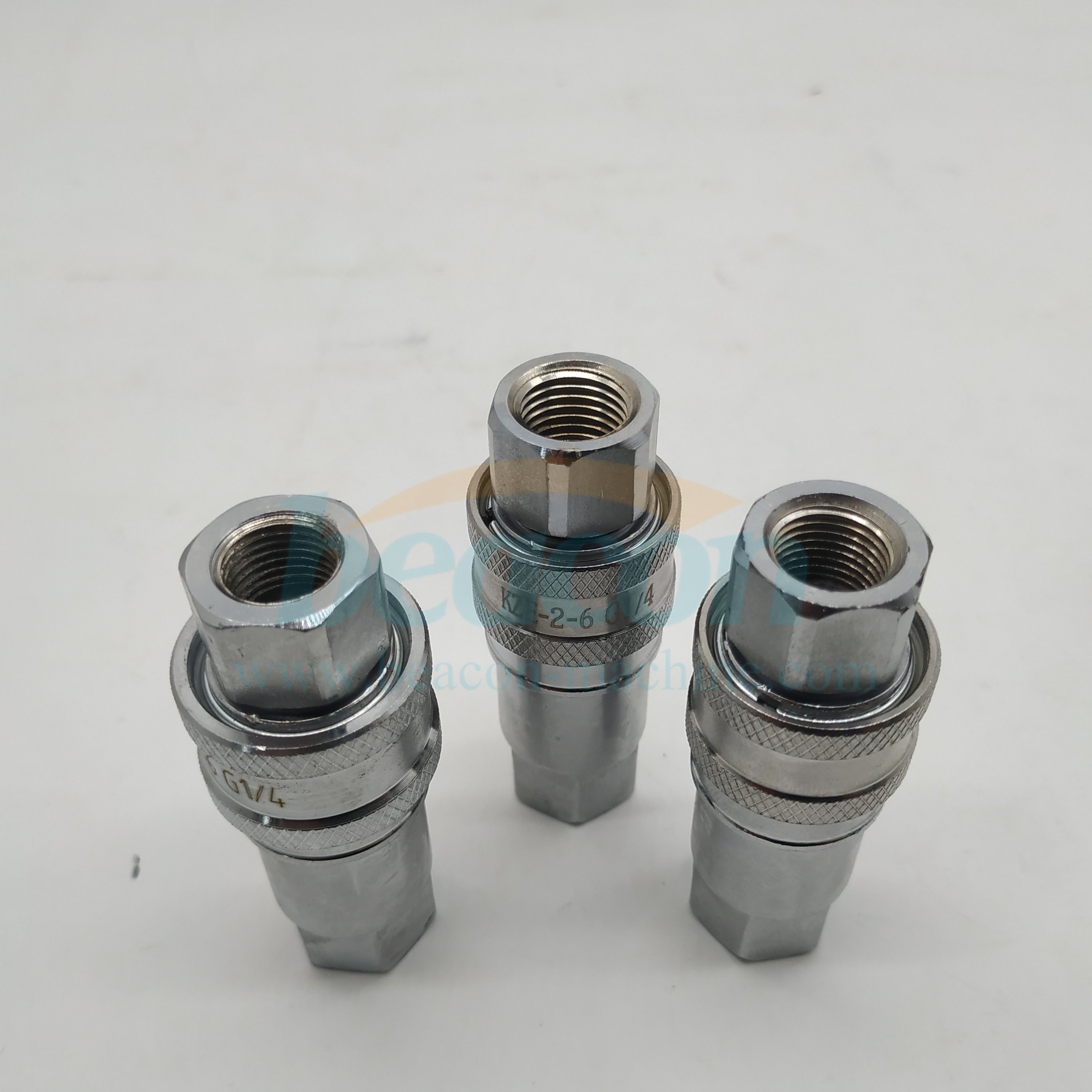 Common rail spare parts quick connector for common rail high pressure oil pipe