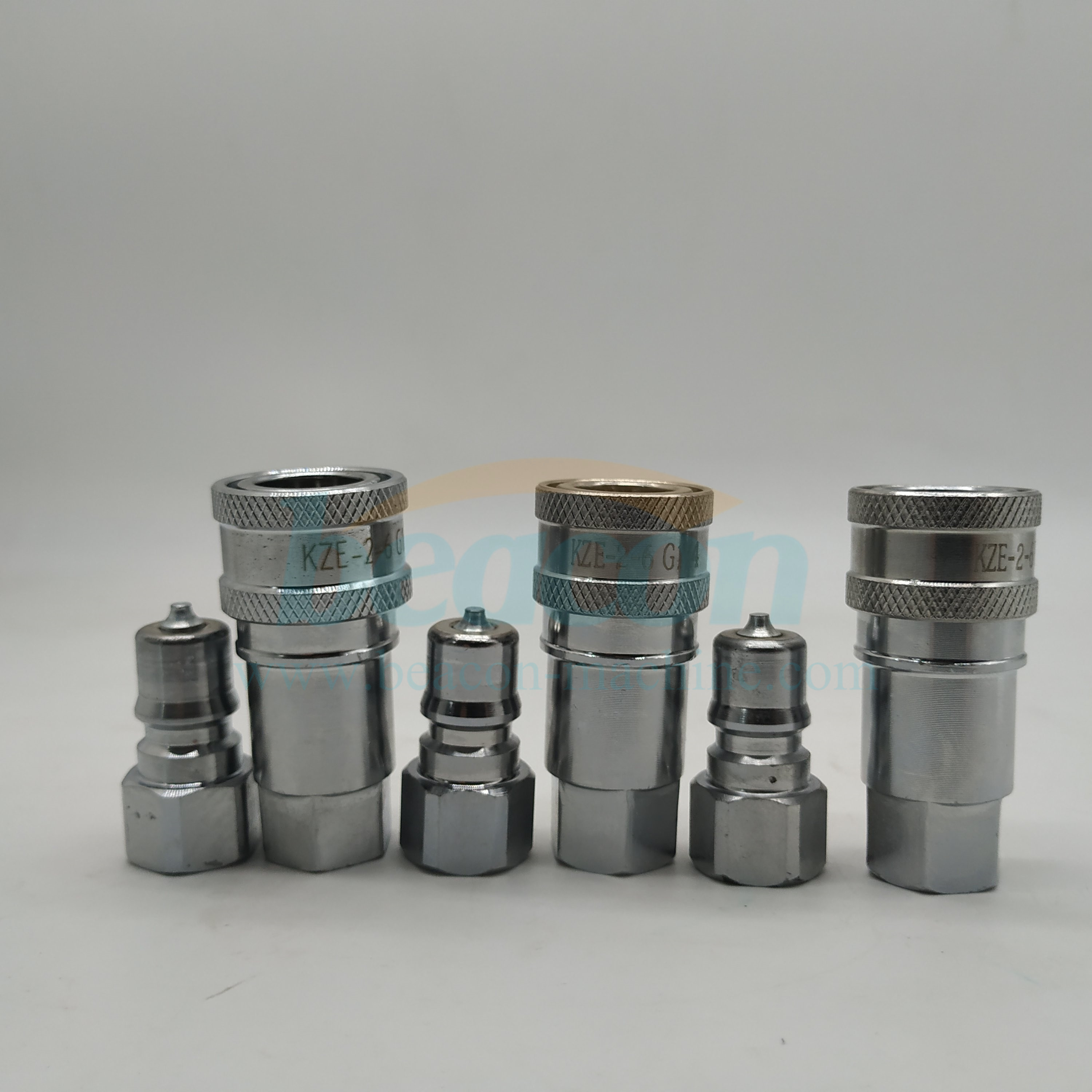 Common rail spare parts quick connector for common rail high pressure oil pipe