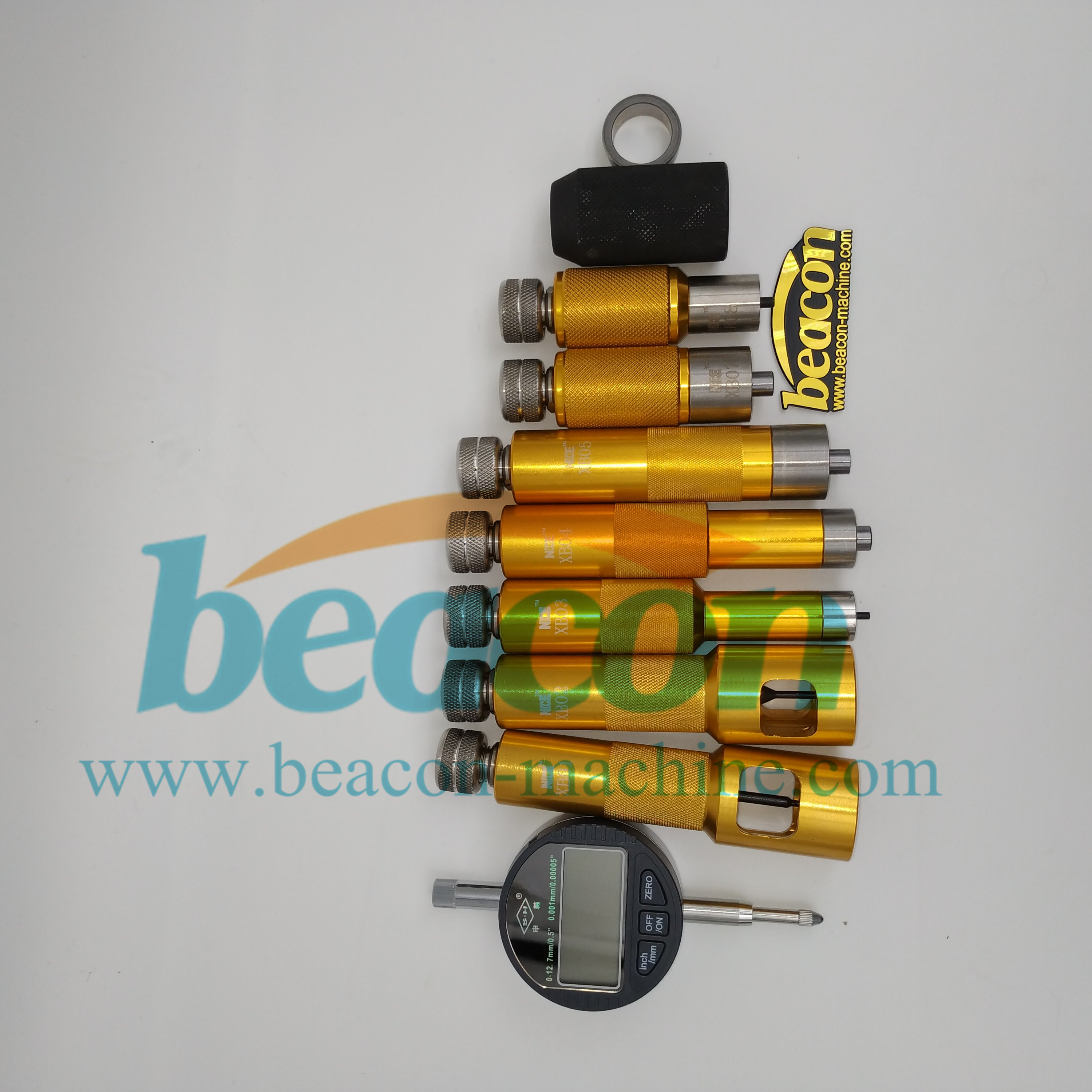 Common Rail Injector Repair Tools Solenoid Stroke Measuring Tool(for Bosch Delphi) 