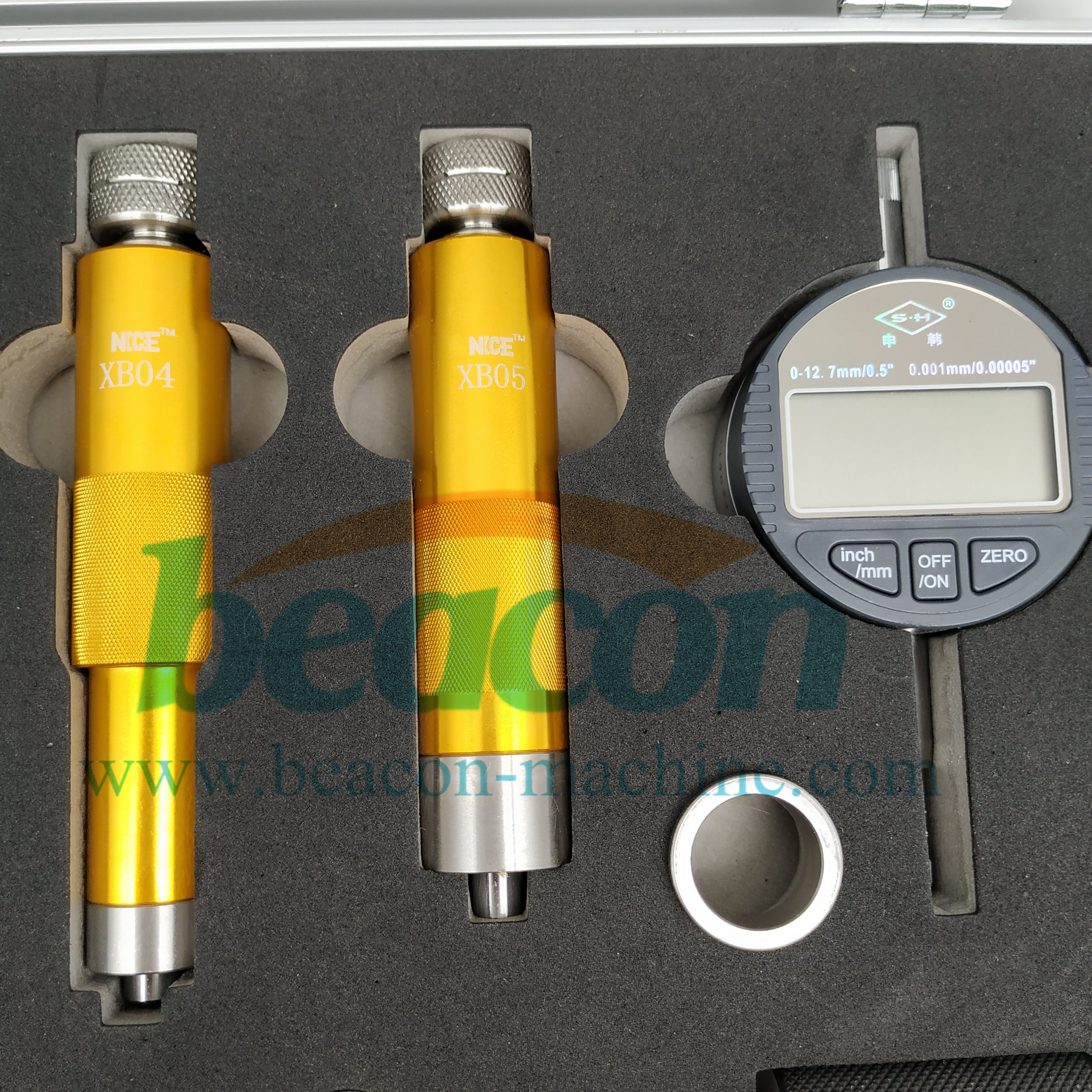 Common Rail Injector Repair Tools Solenoid Stroke Measuring Tool(for Bosch Delphi) 