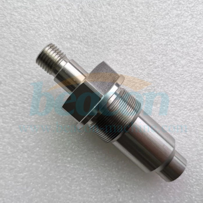 G320 fuel injector connector