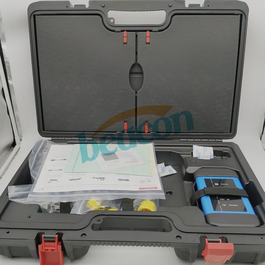 X431HD III Automotive scanner auto diagnostic tool Heavy Duty Module Truck Diagnostic tools