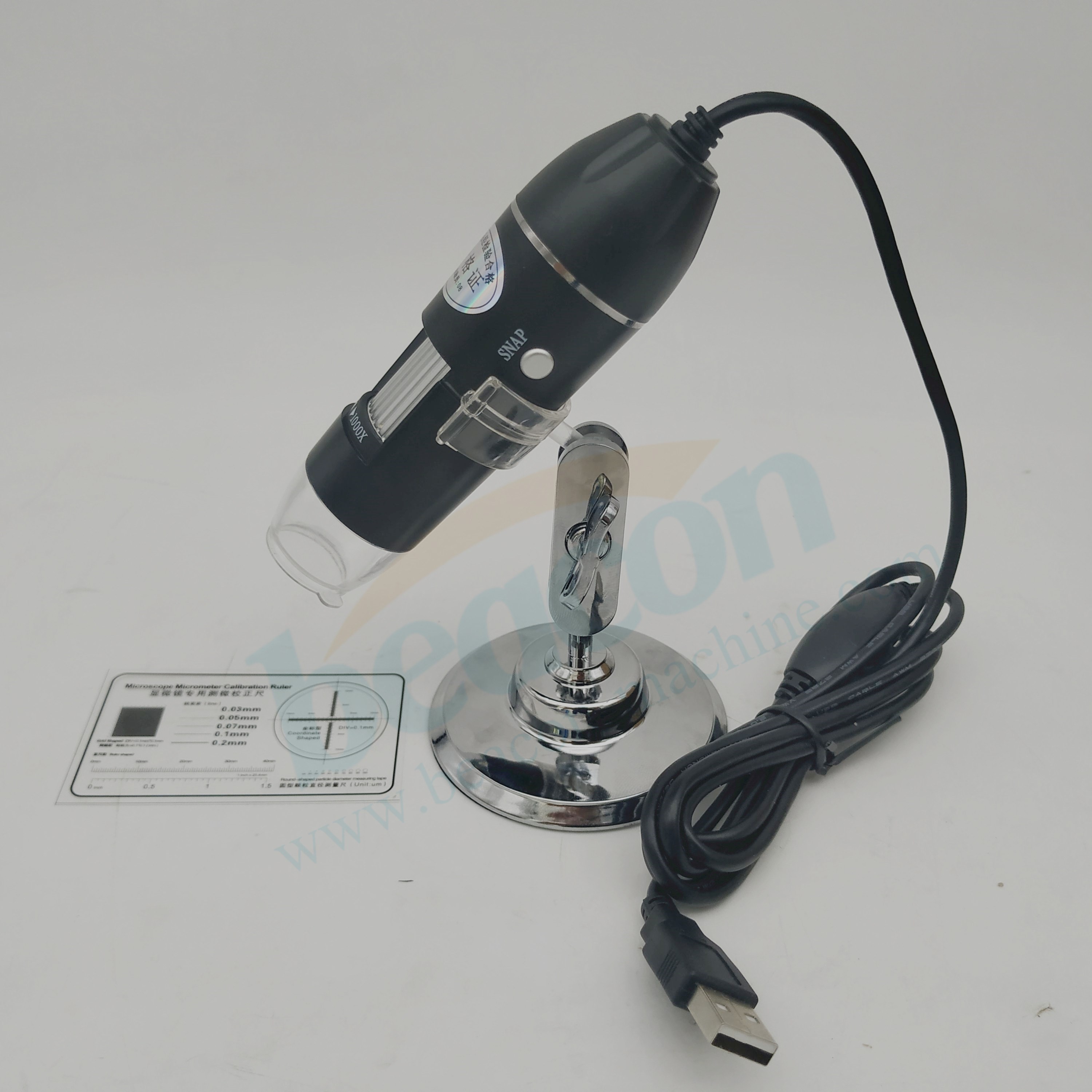 Adjustable 50X-1000X Digital Microscope
