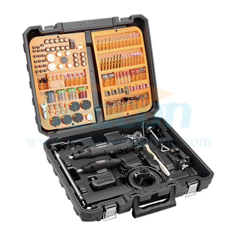 Electric drill set grinding polishing cutting tool