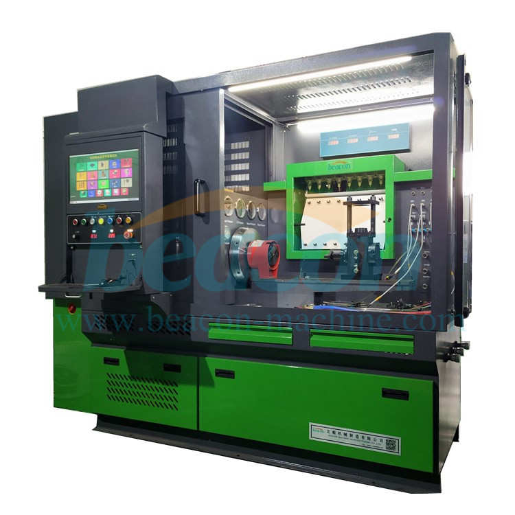 CR825L CR825 Common Rail Diesel Fuel Injection Pump Test Bench CR919 with EUI EUP Cambox full adaptors HEUI 3126B C7 C9 Fixture