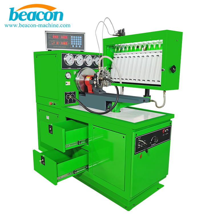 fuel pump test bench diesel injection pump test bench fuel pump