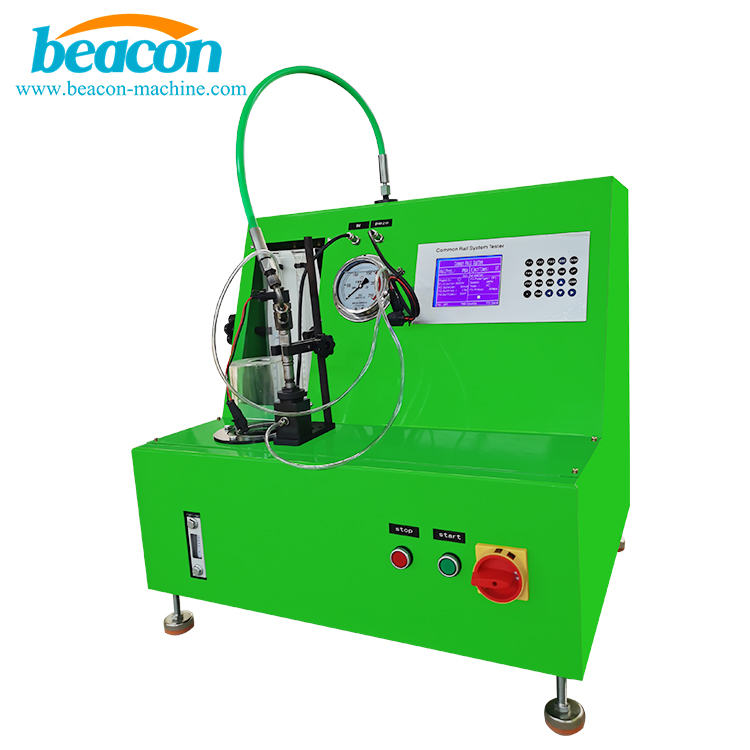 Diesel common rail injector test bench EPS100 EPS100S with pressure