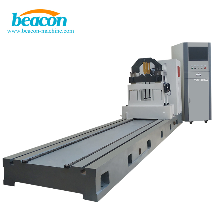 YYW-1000 universal join dynamic balancing machine