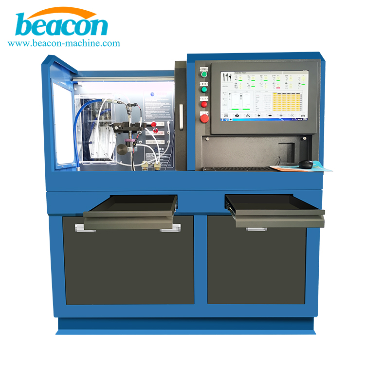 Common Rail Injector Coding Machine Vehicle Diagnostic Tool CR309 Beacon Machine Crdi Diesel Fuel Injector Test Bench