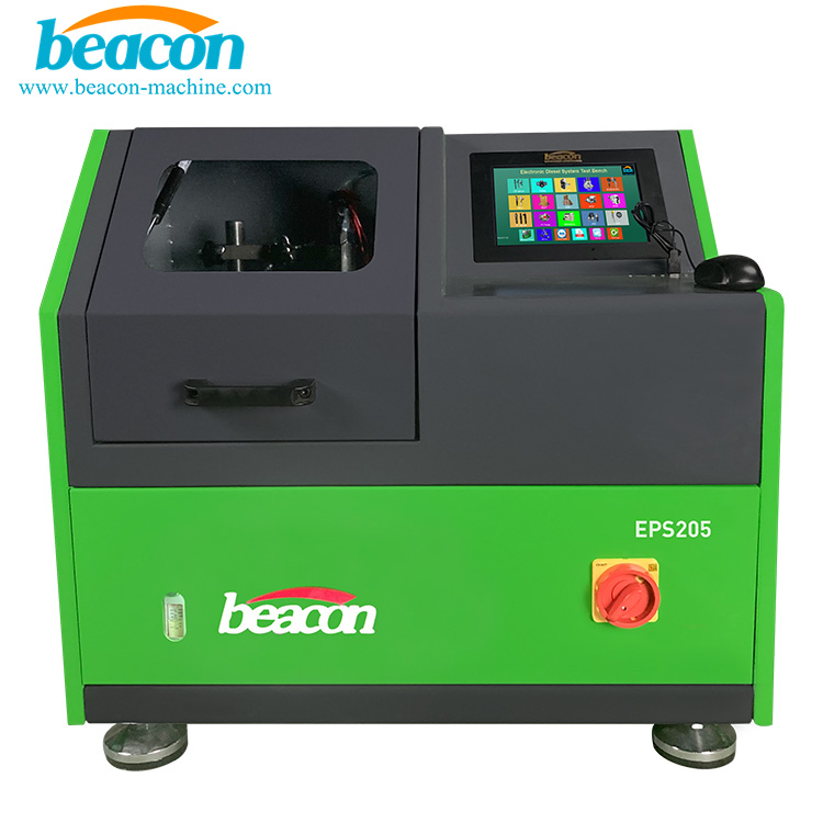 Taian Beacon Machine Diesel Injector Coding Test Bench Common Rail Eps200 Eps205 Cr Piezo Fuel Injector Tester Crs-206c