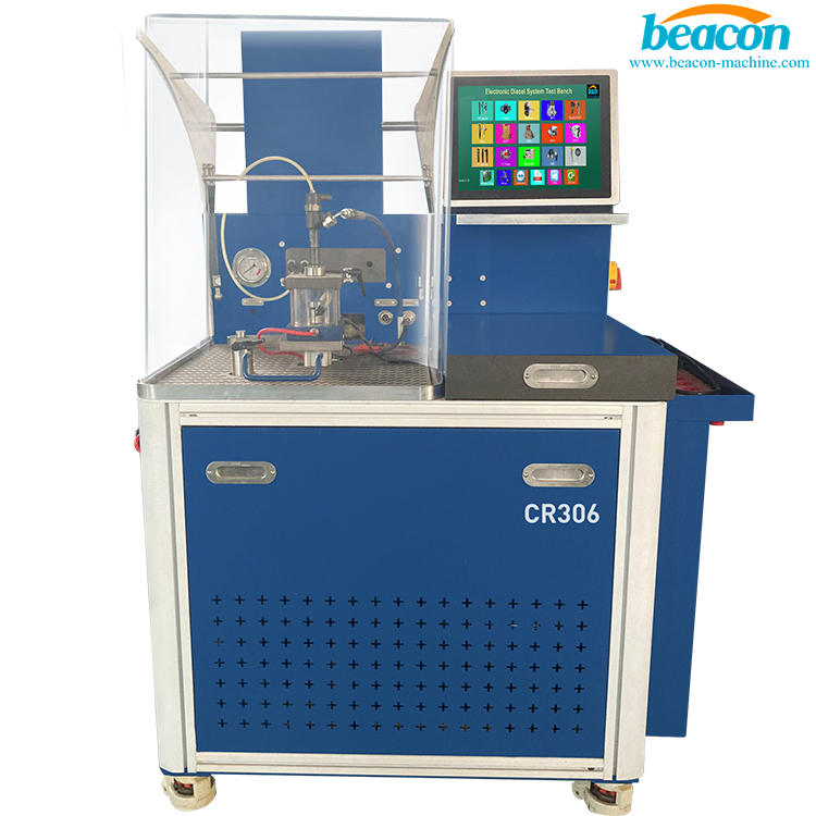 Common Rail Injector Test Bench-Beacon Machine Manufacturing Co.,ltd-Test  Bench