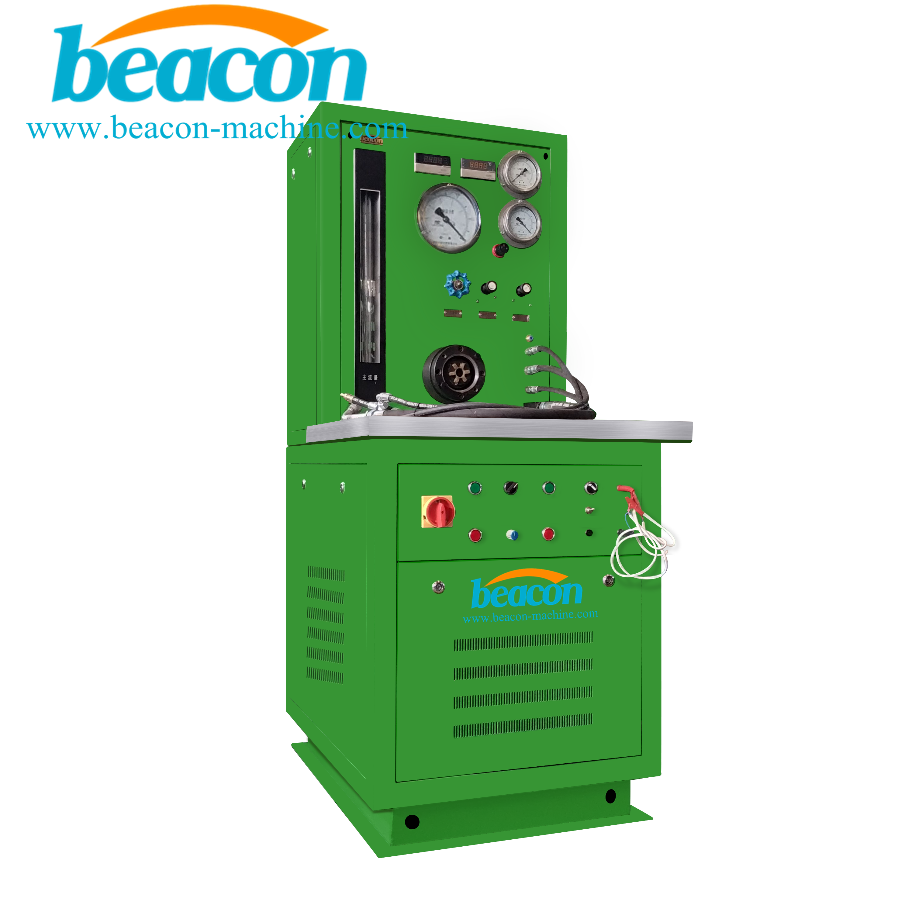 PT212 diesel fuel injection or injector pump test bench