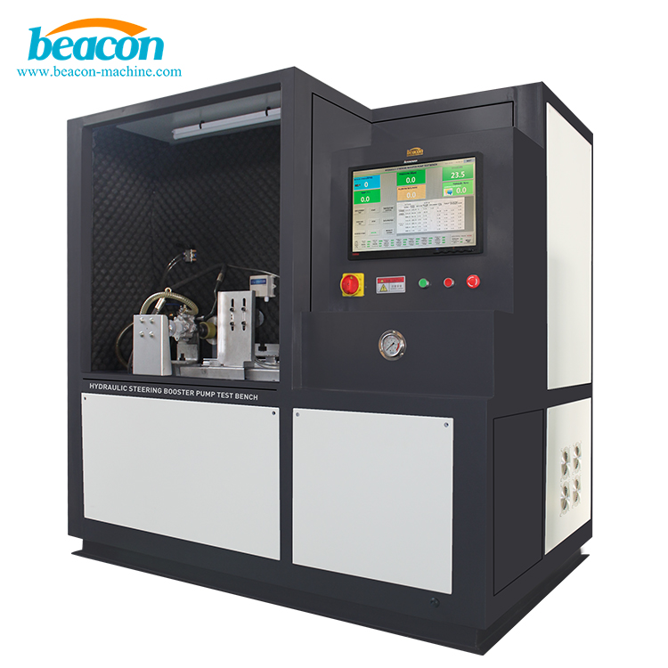 Beacon BP-A1 Hydraulic Gear Pump Steering Booster Pump Test Bench Auto Diagnostic Calibration Machine For Testing Hydraulic Pumps