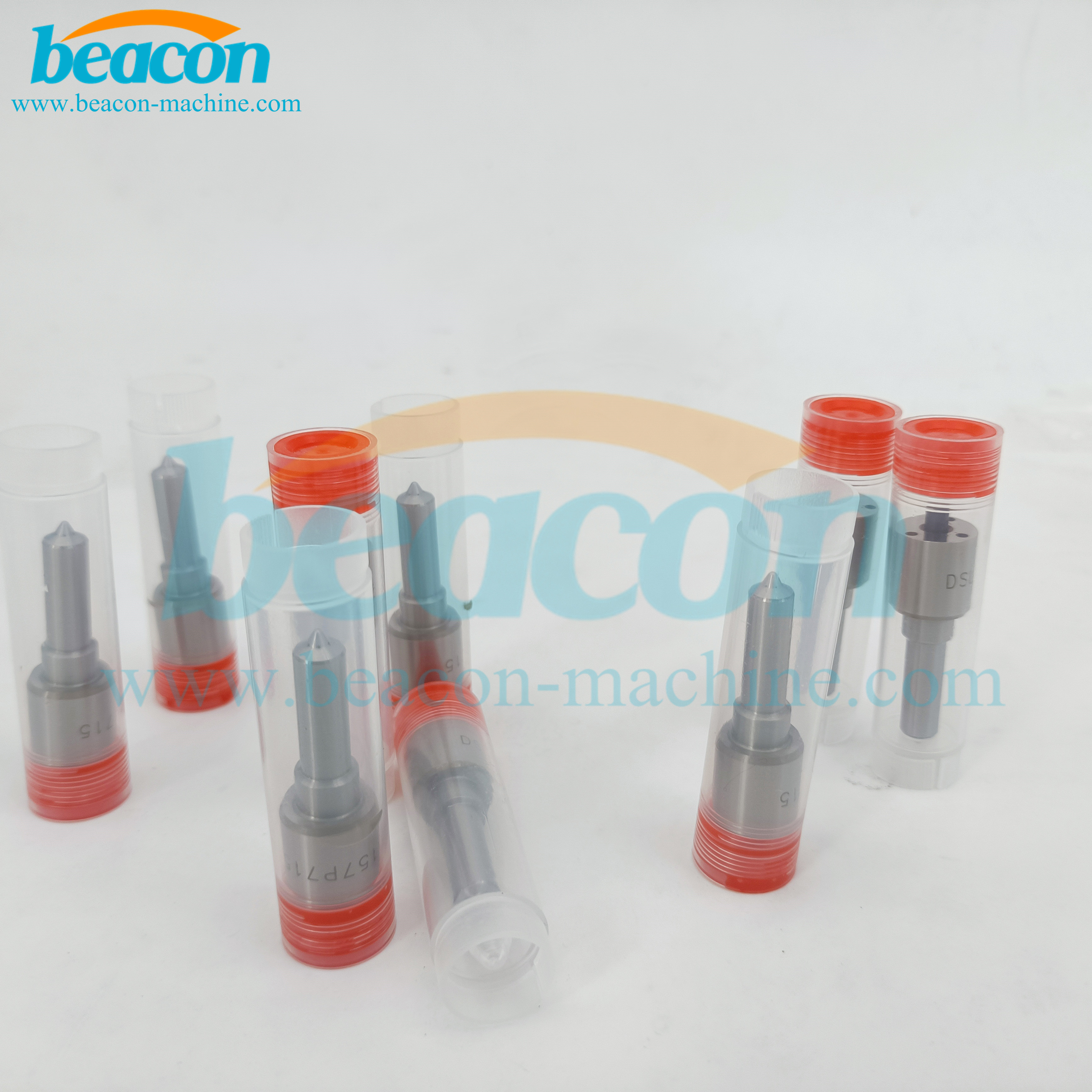 Common Rail Injectors Diesel Fuel Diesel Injector Nozzles DSLA157P715