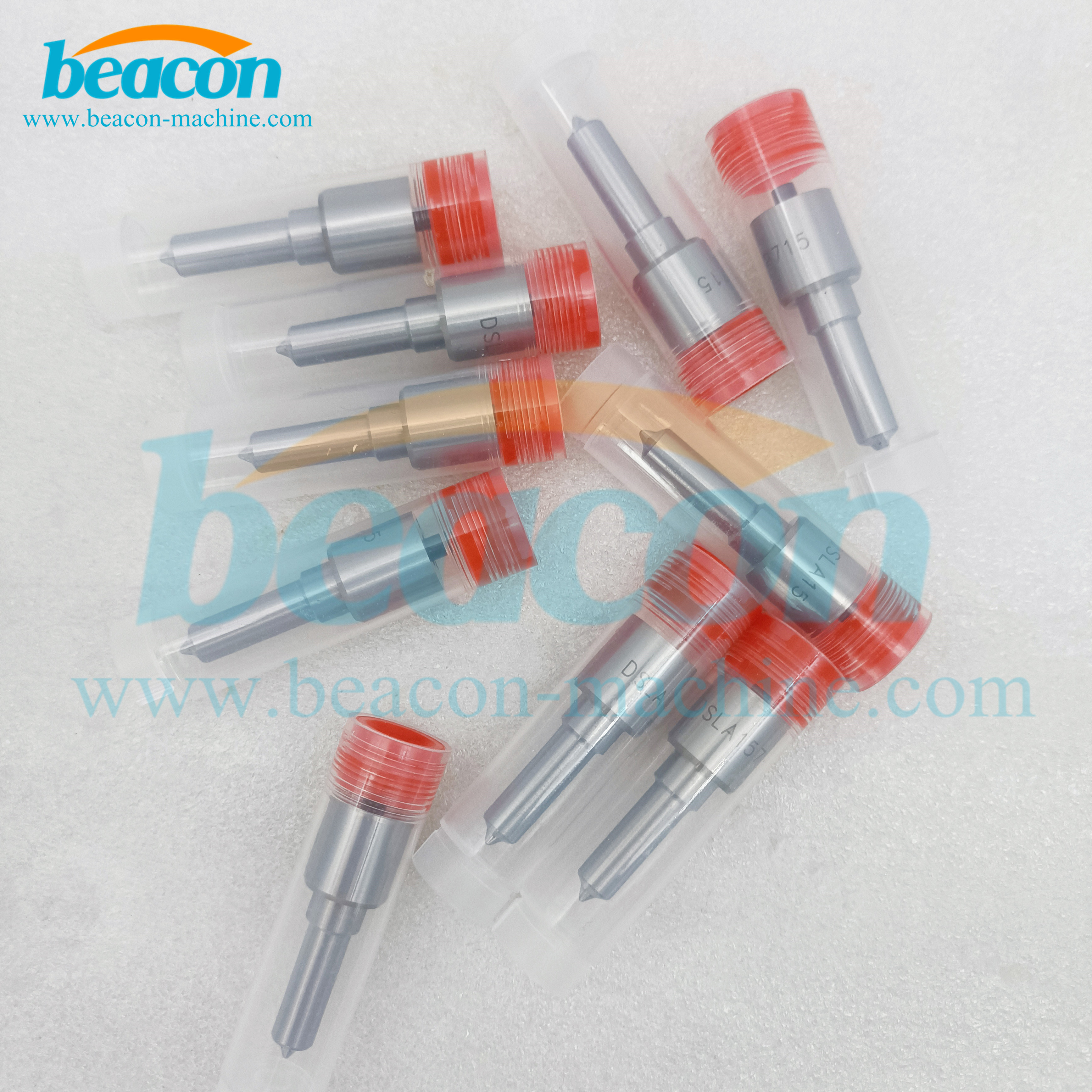 Common Rail Injectors Diesel Fuel Diesel Injector Nozzles DSLA157P715