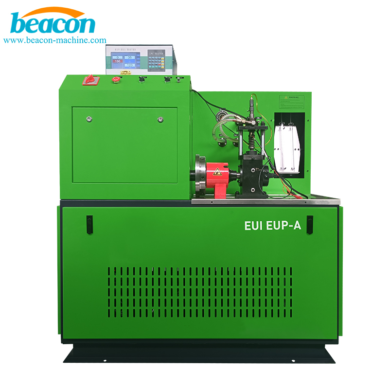 Beacon machine Cat C7/C9 Cat3126 injector test bench for Catpillar EUI EUP-A diesel fuel injection pump tester