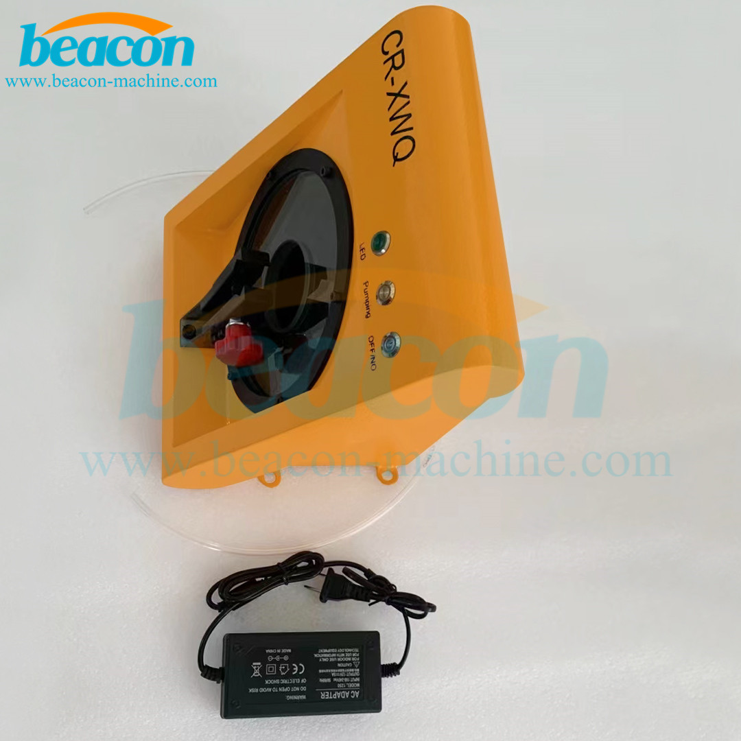 Auto diagnostic tool diesel injector tool assambley injector atomization detection mist aspirator