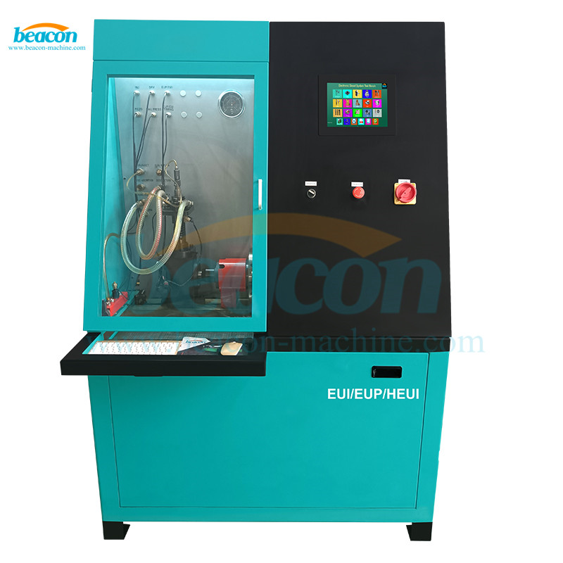 Diesel fuel HEUI EUI EUP common rail injector test bench