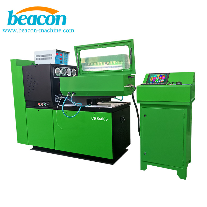 mechanical pump common rail injector test bench