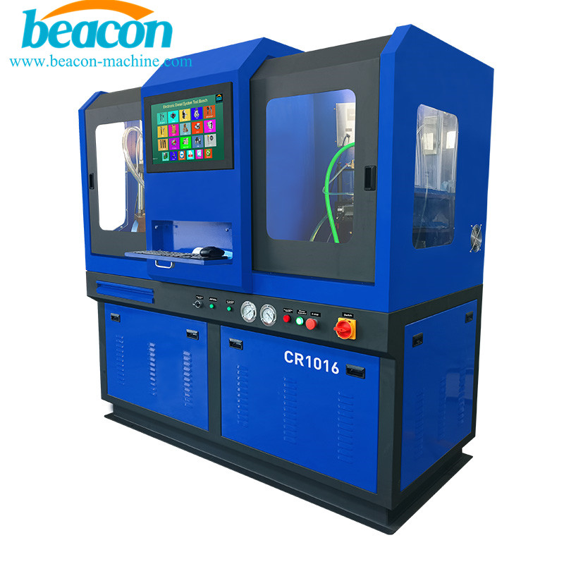 CR1016 Common rail pump diesel test bench heui EUI EUP HP4 pump test stand