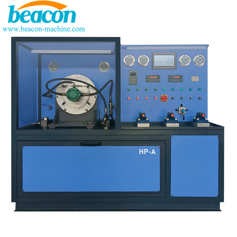 HP-A  55KW hydraulic pump test bench