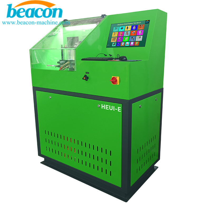 Heui-e HEUI Test Bench C7 C9 Fuel Injetcor Testing Equipment HEUI Injector Calibration Machine 3000 HEUI-E For C7 C9 Test