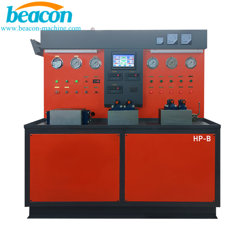 HP-B Hydraulic Pump and Motor and Valve Hydraulic Test Bench