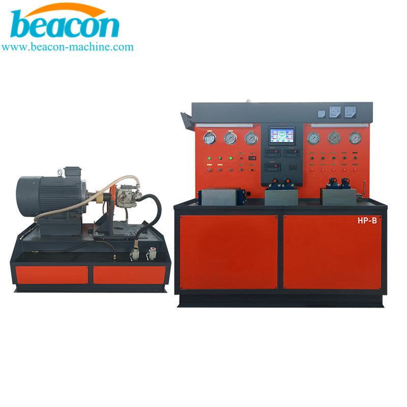 HP-B Hydraulic Pump and Motor and Valve Hydraulic Test Bench