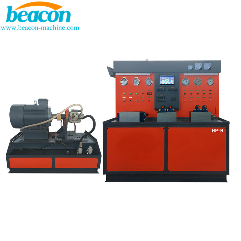 HPB Hydraulic pump hydraulic motor test bench Hydraulic pump test