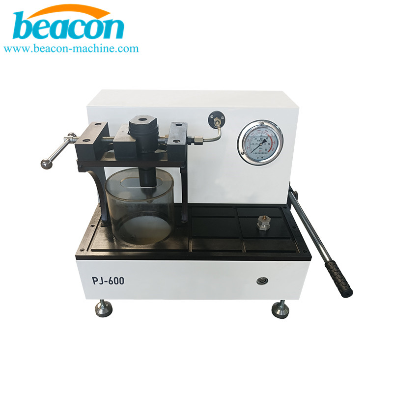 PJ-600 Manual Injector Atomization Test Bench