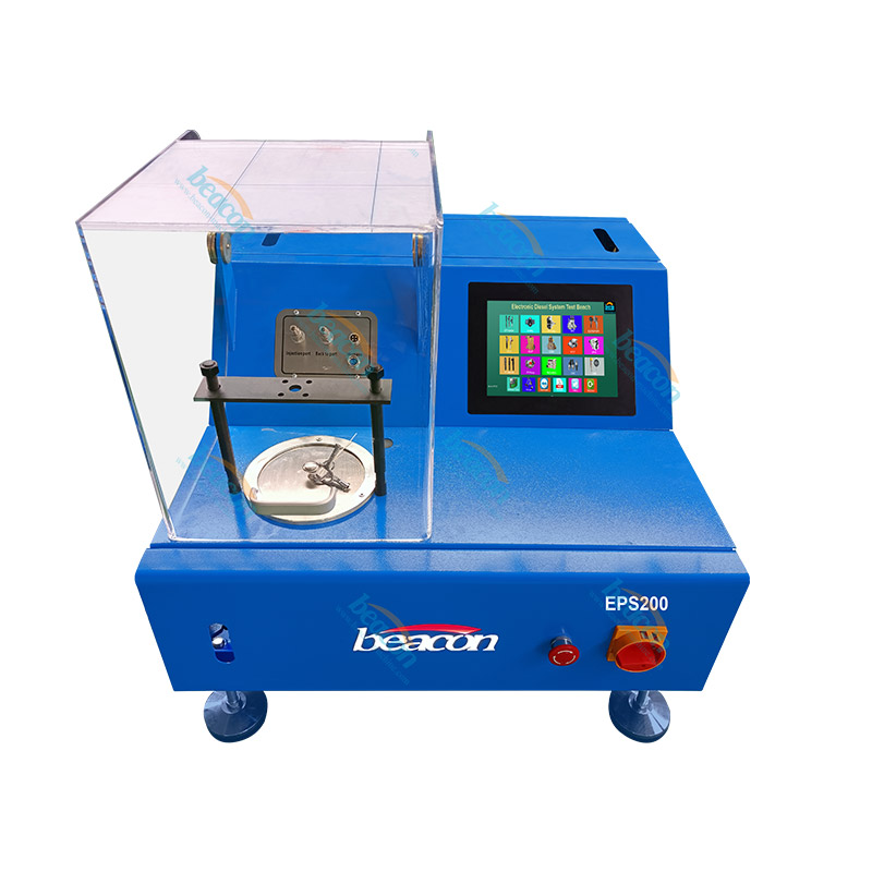 EPS200 common rail injector test bench