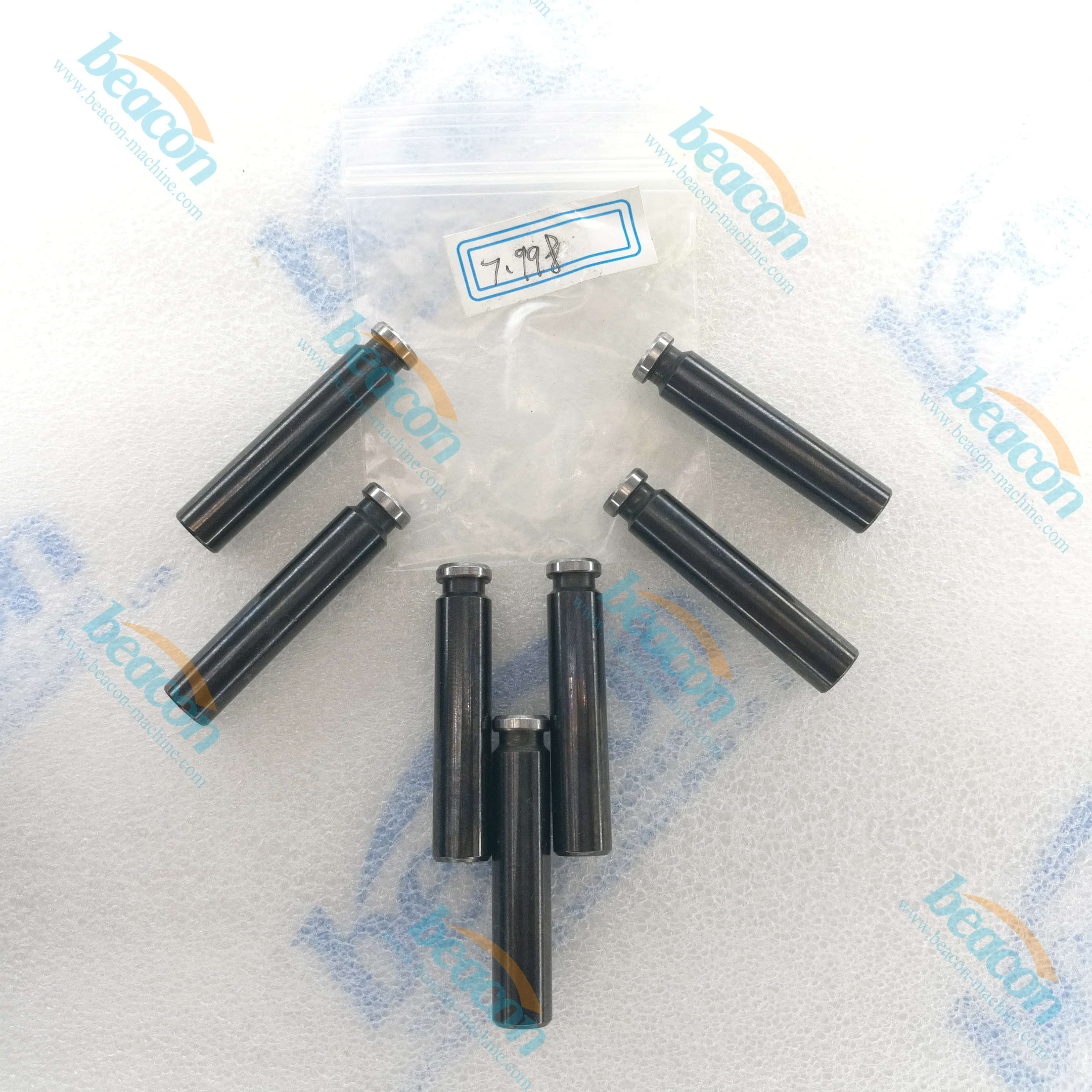 Cat320D pump plunger core 7.998mm 7.999mm,high quality Cat 320D 326-4635 pump common rail plunger assy size 7.998-7.999mm