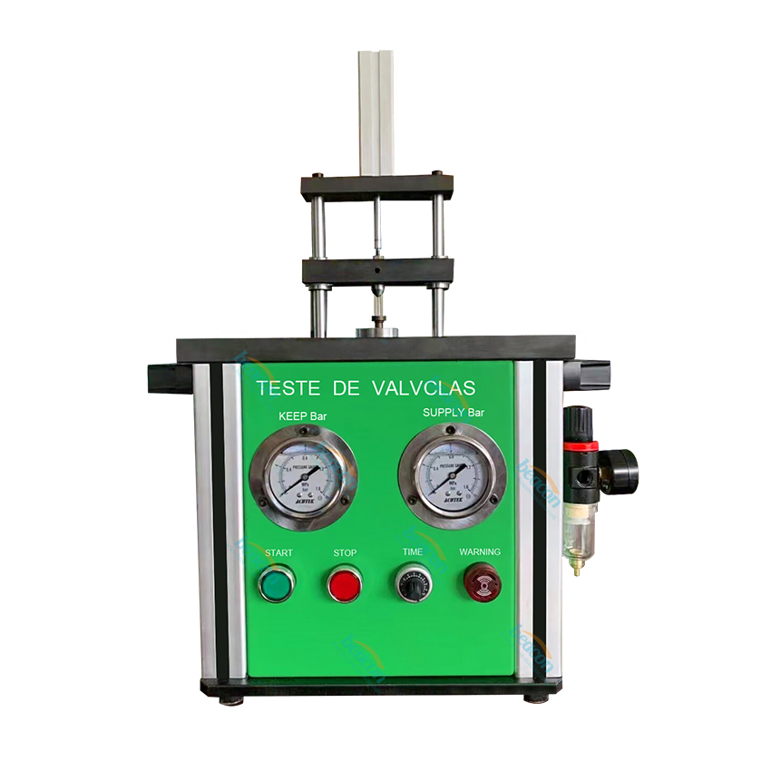 Common Rail Injector Valve Assembly Cap Sealing Test Tool Test The Valve Leakage Common Rail Injector Valve Repair Tool G381