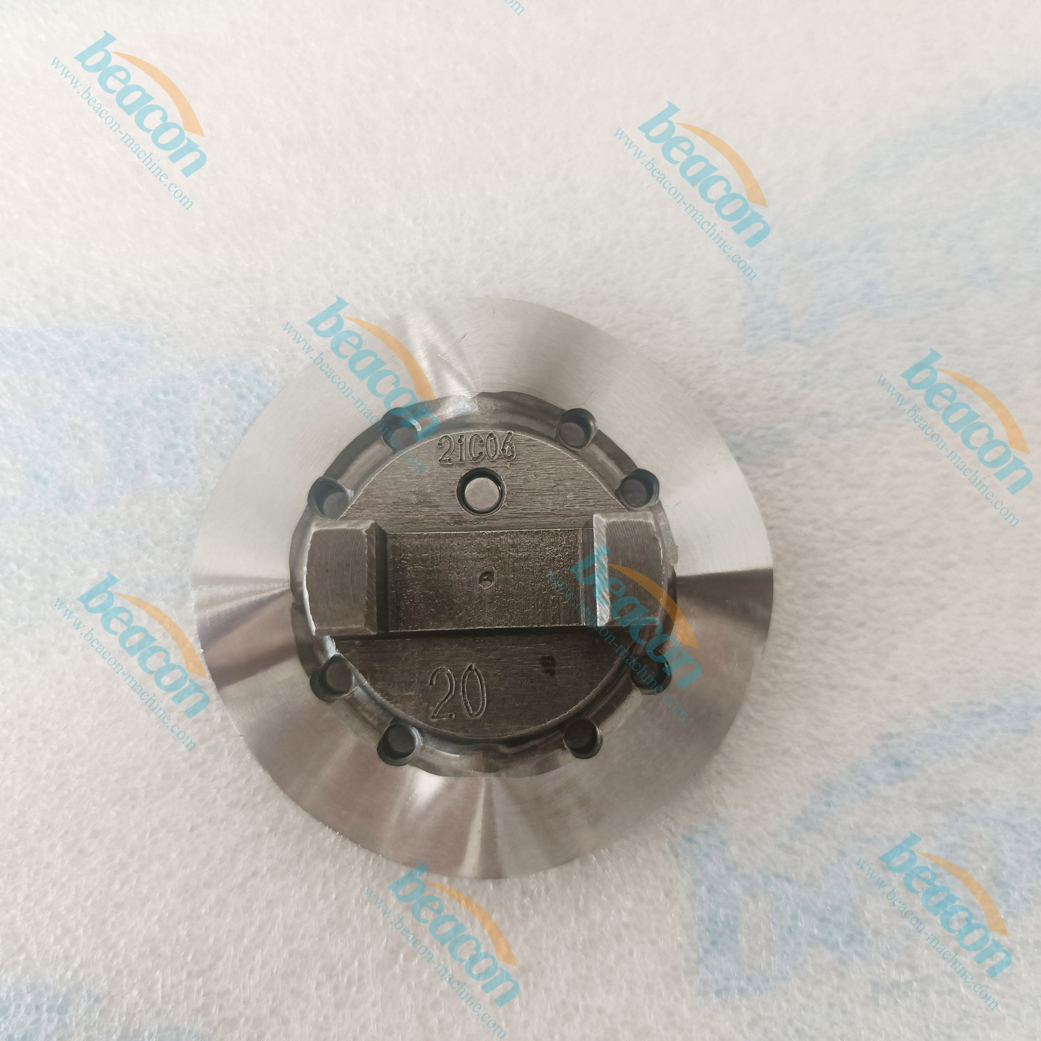 Cam Disk 096230-0200 Cam Plate Sub-Assy 096230-0200 For Four-Cylinder Diesel VE Injection Pump Repair and Calibration