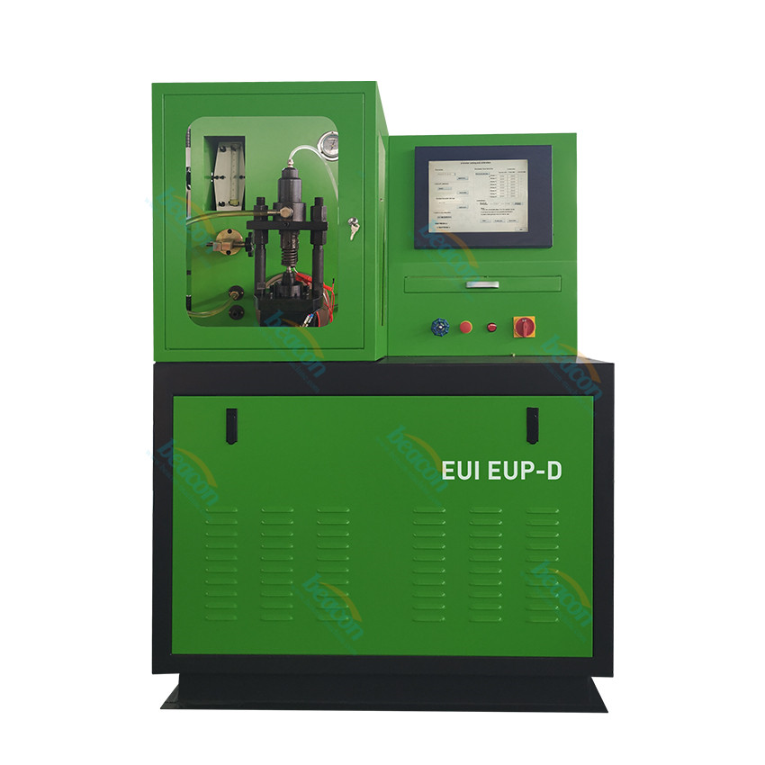 Newest Beacon Machine Auto Repair Equipment EUI EUP Cambox Tester Electronic Unit Pump Diesel Fuel Injector Test Bench