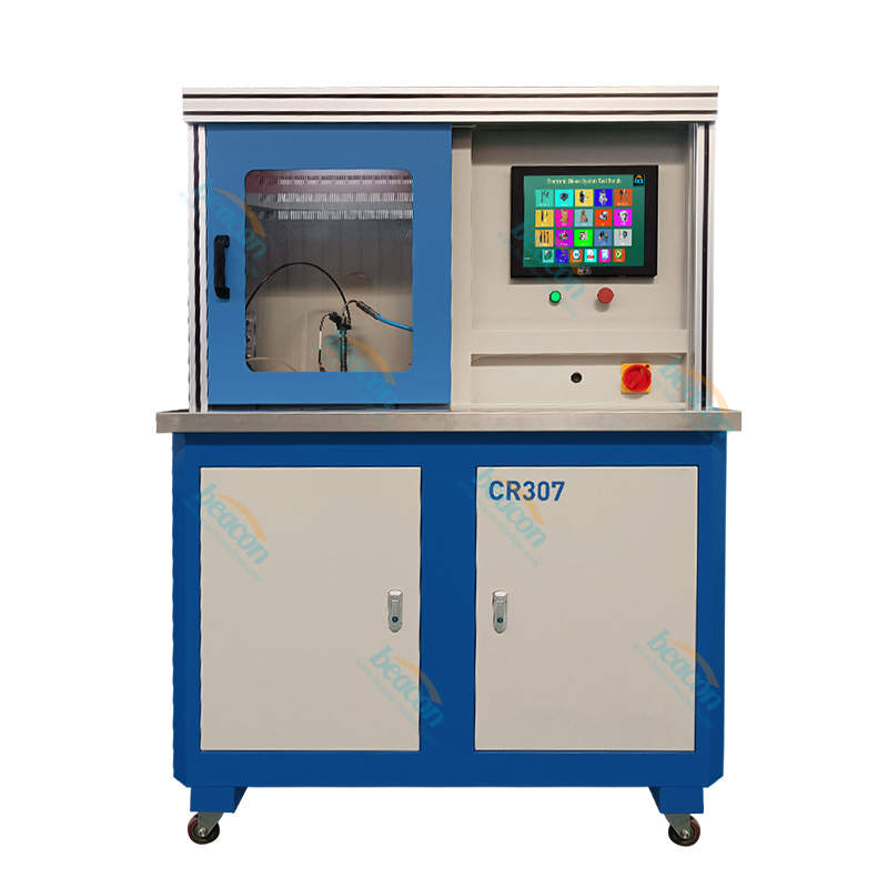 CR307 Common rail test bench for diesel fuel injectors